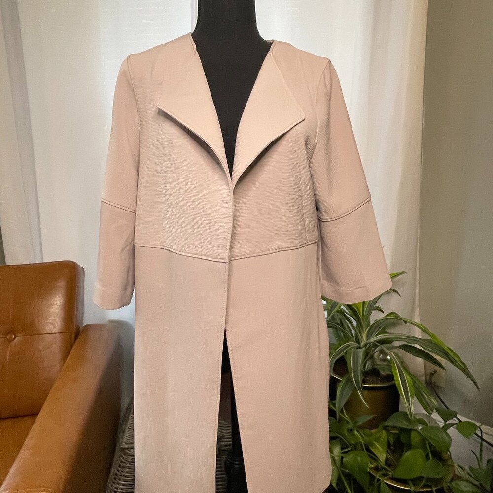 Long Dress Jacket